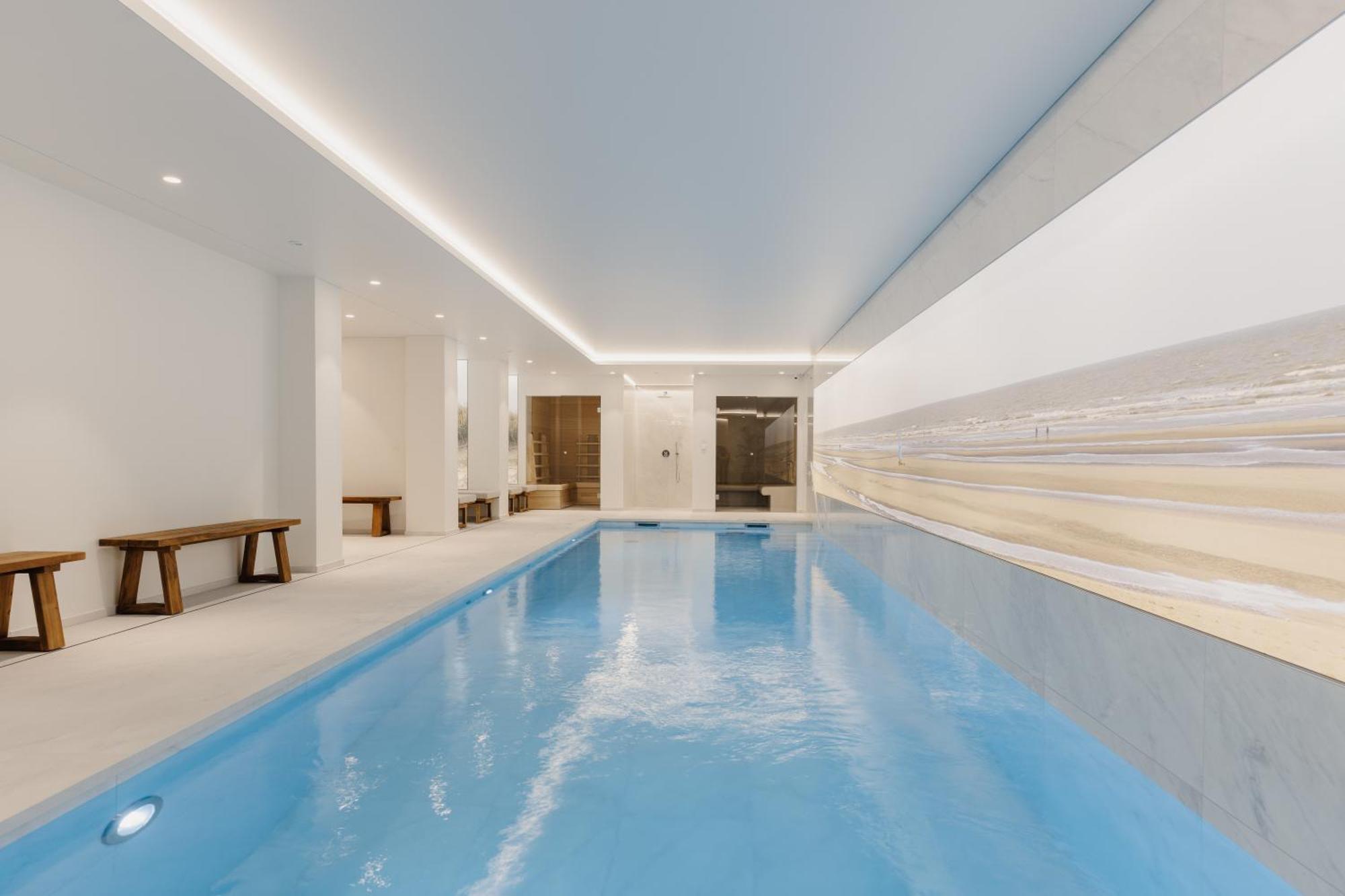 Portwin Duplex Aparthotel Knokke-Heist Kültér fotó